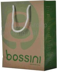 Paper bags, Technics : Machine Made