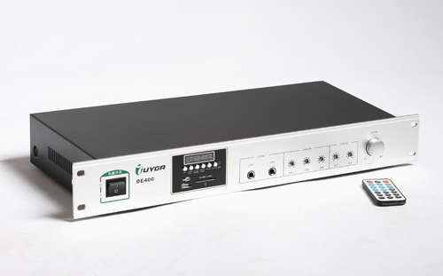 Integrated Amplifiers