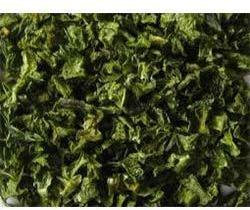 Dehydrated Green Capsicum