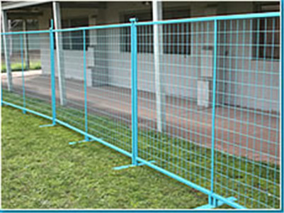 Temporary Fence