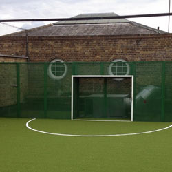 Playground Enclosure Netting