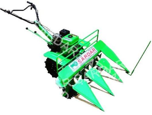 Self Propelled Crop Cutter Reaper