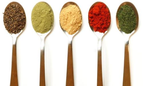 Grounded Spices