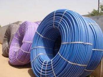 HDPE Cable Duct Pipes