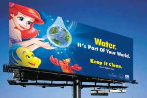 Outdoor Advertising Services