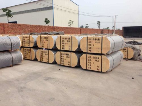 Rp Graphite Electrode