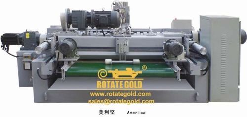 Shandong Plywood Veneer Peeling Lathe Machine