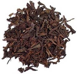 Darjeeling Tea Leaves