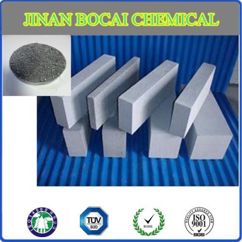 Aluminum Paste, Packaging Type : silver for making aac block