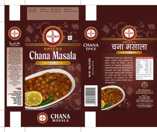 Chana Masala