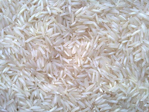 Pusa Raw White Basmati Rice