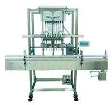 Chemical Liquid Filling Machine