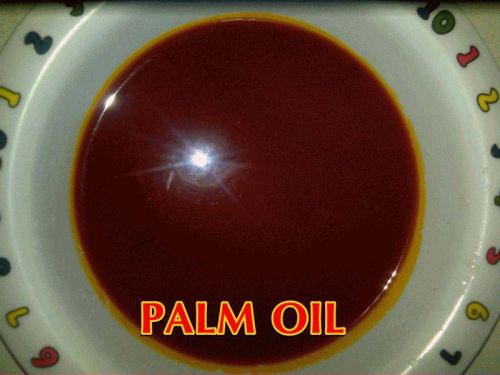 Red Palm Oil