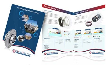 Catalog Designing and Printing