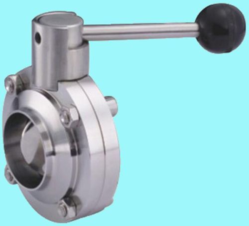 Sanitary Butterfly Valves