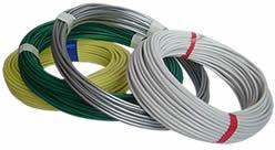 PVC Coated Wire
