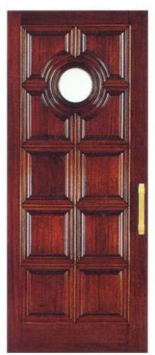 Heavy Panel Doors