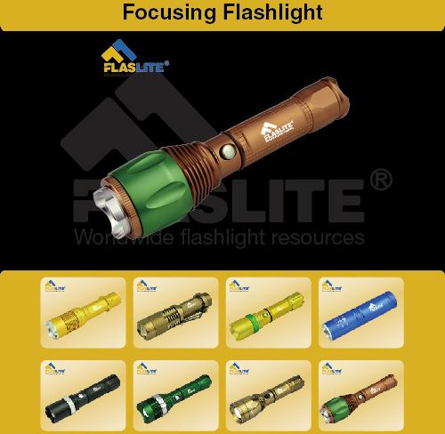 Focus Flashlight