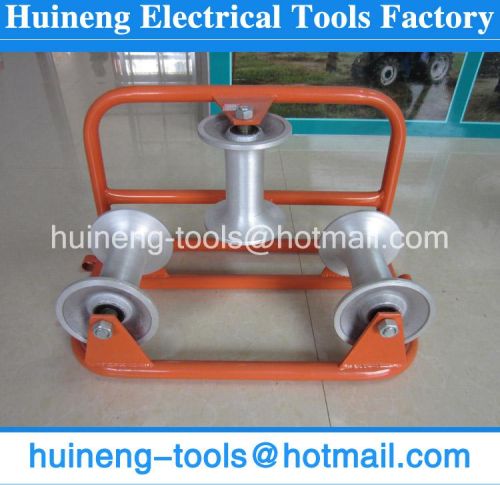 TRIPLE CORNER ROLLER Heavy Duty Triple