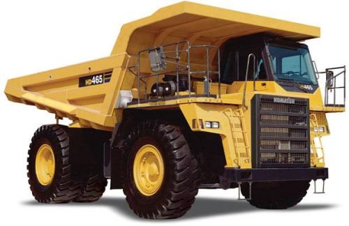 Mining Truck