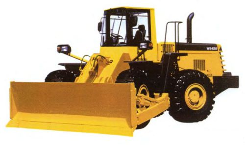 Wheel Dozers