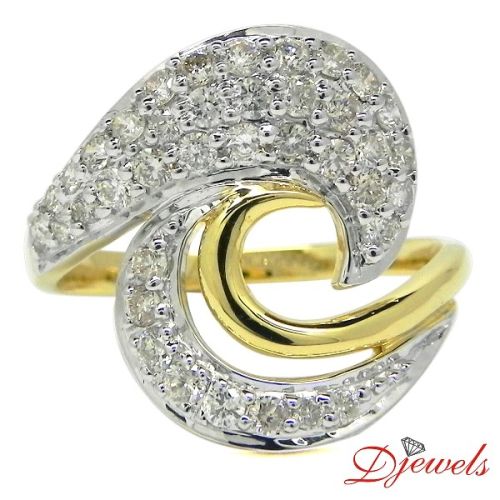 Dimaond Gold Jewellery, Gender : Ladies