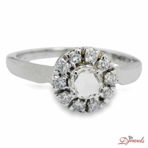 Djewels Gold Engagement Ring Ilia, Gender : Ladies