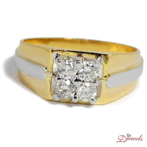 Mens Diamond Jewellery In Delhi