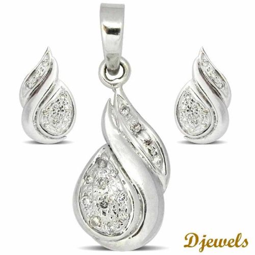 Djewels Gold Pendant Set Carole, Gender : Ladies