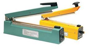 Pfs-200300400 Hand Pressing Sealer, Brand Name : Sepack