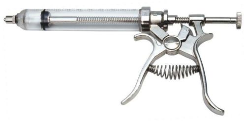 Veterinary Pistol Automatic Syringe