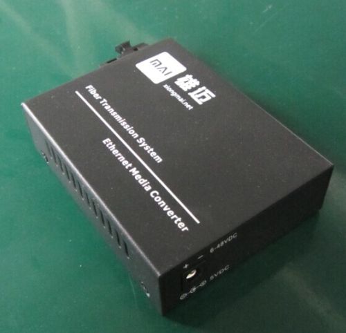 Fiber Media Converter