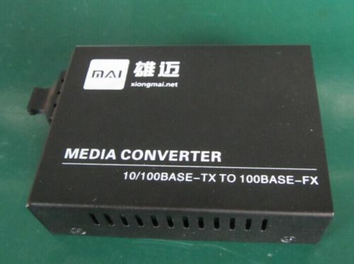 Fiber Optic Converter