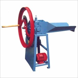 Electric chaff cutter