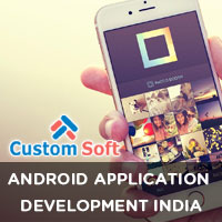 Android application development services