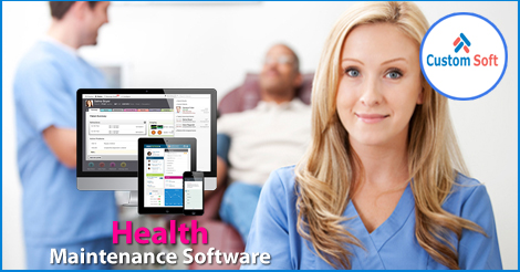 Customized Health Maintenance Software