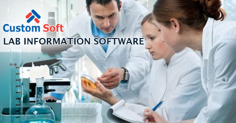 Lab Information Management System