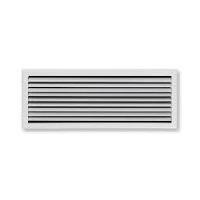 AC Aluminium Grill, Color : Silver for Indoor, Outdoor