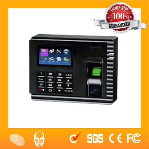 Attendance Record Machine