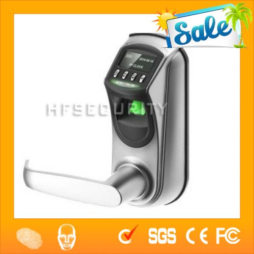 Fingerprint Scan Central Locking System