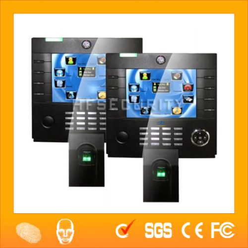 Biometric Fingerprint Reader With GPRS