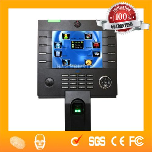 Zem800 Attendance Time Recorder