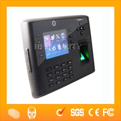 Iclock700 Long Range Wifi Antenna Biometric Screen Printing Machine