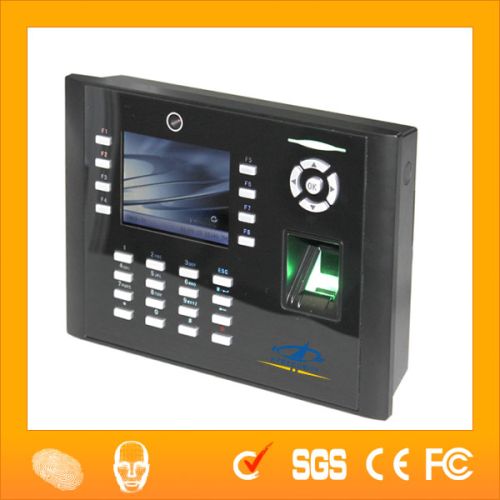 Biometric RFID Based Time Attendance System