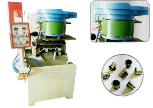 Pneumatic 2 Spindle Expanding Nut Tapping Machine