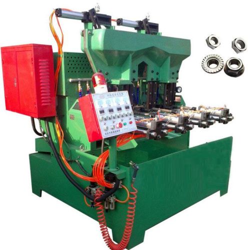 The Pneumatic Hex Nut Tapping Machine Supplier