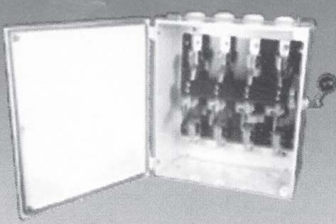 Metal Brite Change Over Switch, For Electrical Use, Feature : Blow-Out-Proof, Casting Approved