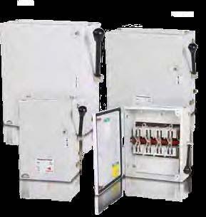 Havells Changeover Switches