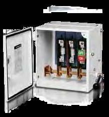 Havells Double Break Fuse Switch Unit