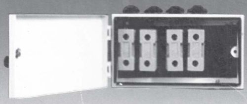 Ceramic Electrical Brite SP&N Distribution Boards, Voltage : 110V